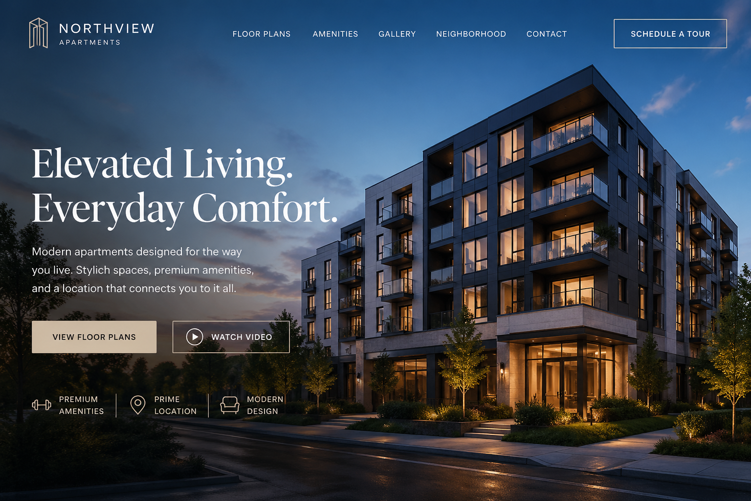 Northview Apartments