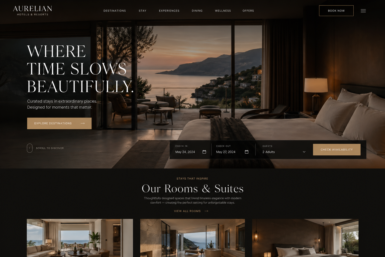 Aurelian Hotels